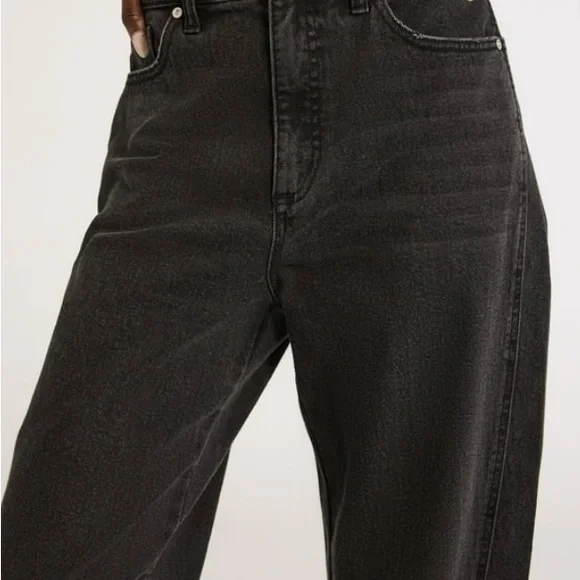 Barrel leg jeans - Picture 3 of 7